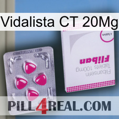 Vidalista CT 20Mg 32